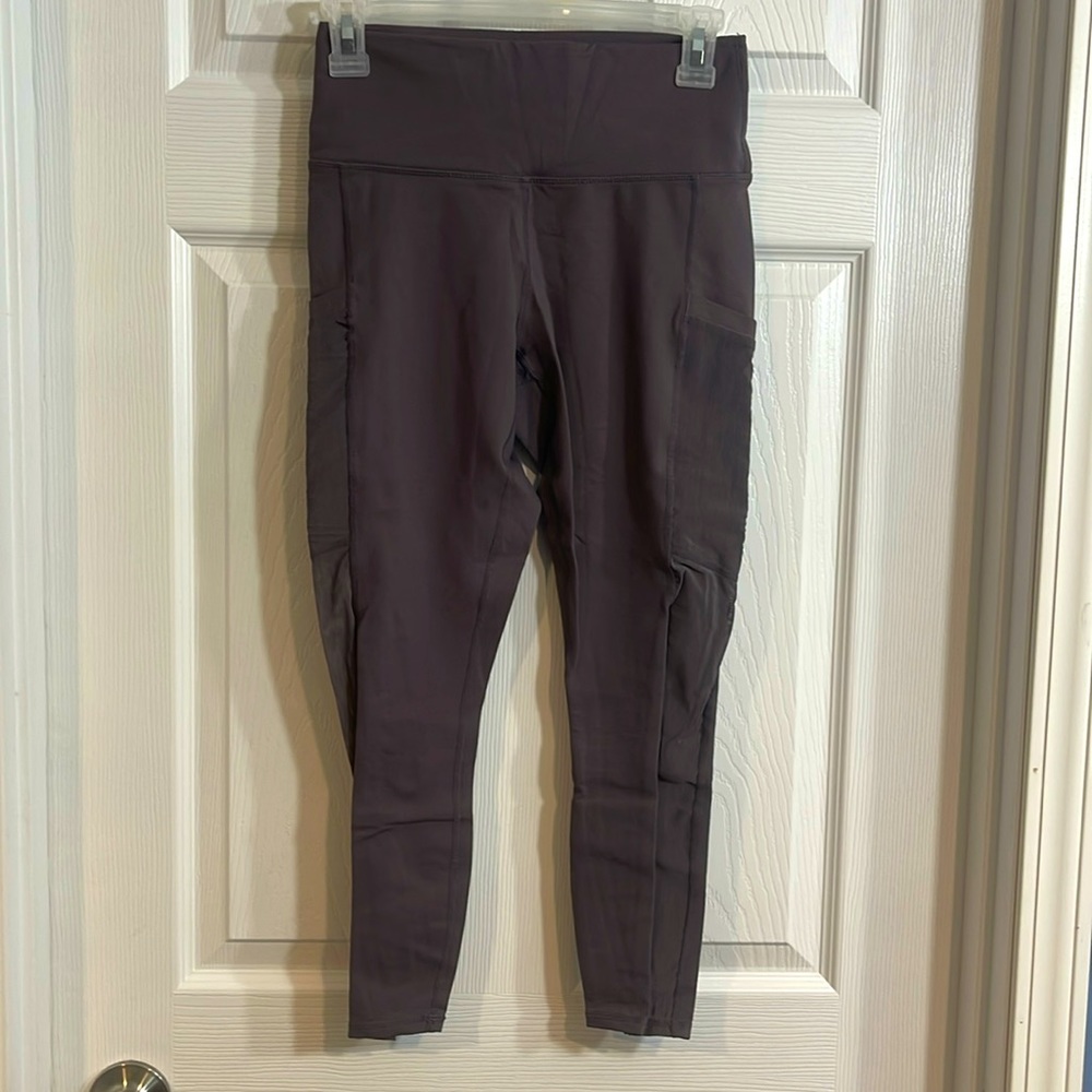 Cropped Leggings